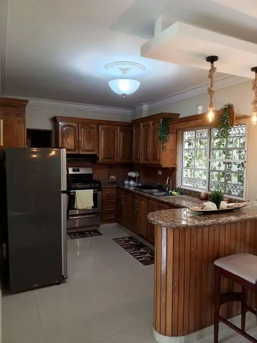 شقة La Casa De La Montana جاراباكو